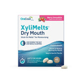 Oracoat XyliMelts disque adhérent pour dents et gencives, relief durable.