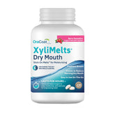 Oracoat XyliMelts disque adherent dents et gencives, relief prolonge