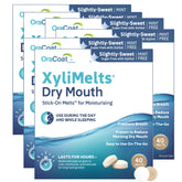 Oracoat XyliMelts: emballage blister pratique pour voyager et ranger facilement