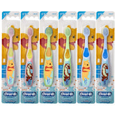 Brosse bébé Oral-B Pooh en emballage prête à offrir