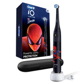 Oral-B iO Kids Spiderman – brosse douce pour un brossage efficace chez l’enfant