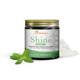 OraWellness Shine poudre remineralisante menthe: émail renforcé et sourire clair