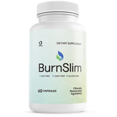 Orby BurnSlim – bouteille 60 gélules: routine quotidienne simple et équilibrée.
