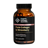 Organic Collagen Australia – bouteille Beauté Éclat pour soutenir l’éclat de la peau