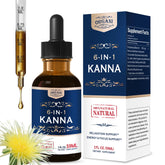 ORGANIHERBENCE gouttes-relaxation-bouteille: douceur et calme pour votre journée.