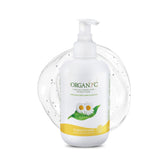 Organyc gel nettoyant intime bouteille: douceur et respect peau sensible.