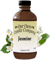Our Own Candle Company – Bouteille-diffuseur jasmin-2oz, diffusion durable en espace.