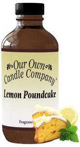 Our Own Candle Company diffuseur citron-gateau 2oz, parfum durable pour maison.