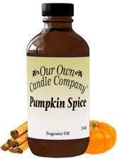 Our Own Candle Company huile pour diffuseur pumpkin-spice, ambiance chaleureuse et calme à la maison.