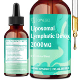 owegel gouttes liposomales en flacon – absorption améliorée des actifs naturels