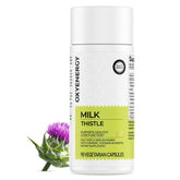 OxyEnergy - bouteille pour la détox du foie et le bien-être quotidien.