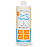 Oxyfresh, bouteille 16 oz, douceur pour gencives sensibles et fraîcheur durable.