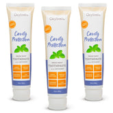 Oxyfresh dentifrice-protection-cavite : protection avancée contre les caries.