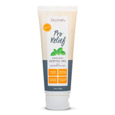 Oxyfresh Pro Relief Gel dentaire – bouteille 4 oz prête à l'emploi pour gencives sensibles.
