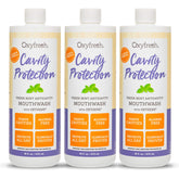 Oxyfresh rince-bouche protection cavité – bouteille prête à l'emploi pour une routine bucco-dentaire quotidienne