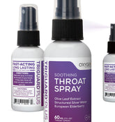 TriGuard Plus Oxygen Nutrition, flacon 60 ml, pratique pour un usage quotidien.