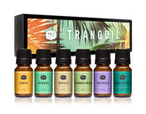 P&J Trading Tranquil Set Vanille — parfum riche pour bougies et diffuseurs.