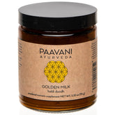PAAVANI lait dore poudre – boisson chaude réconfortante et nourrissante.