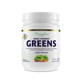 Paradise Herbs ORAC Energy Greens – bouteille-dose, antioxydants potentiels pour la journée