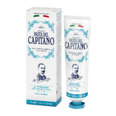 Pasta del Capitano 1905 dentifrice fumeurs—tube prêt à l'emploi, haleine fraîche.