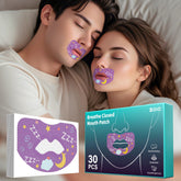 Patch respiration buccale pour enfants, bouche fermée nocturne, soutien sommeil potentiellement plus calme