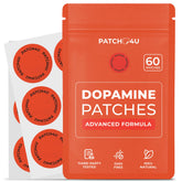 Patch4U patch dopamine en action, application simple sur la peau pour l'humeur.