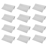 PATIKIL chiffon microfibre lunettes dans pochette individuelle, prêt à emporter