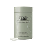 Paulina FITNESS Reset Daily: flacon et capsules, soutien digestif quotidien