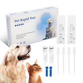 PawsXfun kit-test-grossesse-chien-chat prêt à domicile