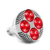 Lampe PDGROW thérapie rouge - visage: détente et bien-être.