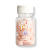 Pearl Pop perles-dentifrice-groovy-raisin, texture douce pour un brossage agréable