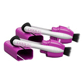 Peeps nettoyant lunettes carbone, bouteille compacte nettoie sans traces