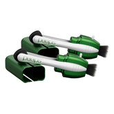 Peeps CarbonKlean nettoyeur compact pour lunettes offrant un nettoyage rapide sans traces.