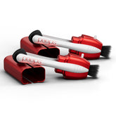 Peeps CarbonKlean nettoie rapidement les lunettes avec microfibre carbone.