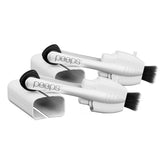 Peeps CarbonKlean nettoyant lunettes en microfibre, élimine traces et empreintes.