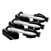 Peeps CarbonKlean: nettoyant lunette en trio, format compact.