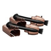 Peeps CarbonKlean nettoyeur lunettes rose gold, lot de 2 pour un nettoyage sans traces