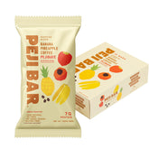 PEJI BAR Mélange Matinal banane-ananas café : énergie matinale naturelle.