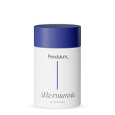 Pendulum Akkermansia — bouteille contenant les capsules faciles à prendre au quotidien.