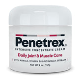 Penetrex crème-relief-dos: soulage les tensions lombaires après le travail.