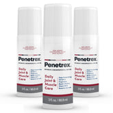 Penetrex roll-on, bouteille 3oz prête à l’emploi pour des zones ciblées.