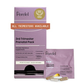 Perelel pack Trimestre 3e, emballage pratique pour votre routine quotidienne.