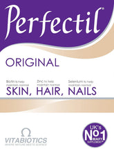 Boîte Perfectil Triple Active de 30 comprimés pour votre routine beauté.