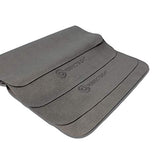 Chiffon PERFECTSIGHT en microfibre pour lentilles, absorption douce et sans rayures