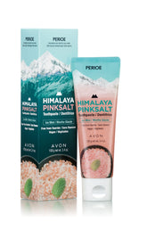 PERIOE dentifrice sans fluorure au sel Himalaya, fraîcheur menthe ice et naturel.