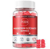 PEXCIN gommes magnésium glycinate pour apaisement quotidien et récupération musculaire.