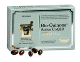 Pharma Nord Bio-Quinone Gold, flacon de 60 gélules, peut soutenir l'énergie au quotidien.