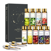 PHATOIL huile parfum concombre-melon : diffuseur rafraîchissant et fruité