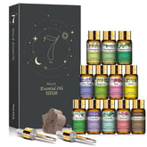 PHATOIL ensemble huiles essentielles : coffret élégant prêt à offrir.
