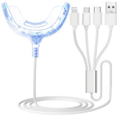PHOEBE lumière blanchiment 16 LED pour accélérer le processus de blanchiment à domicile.